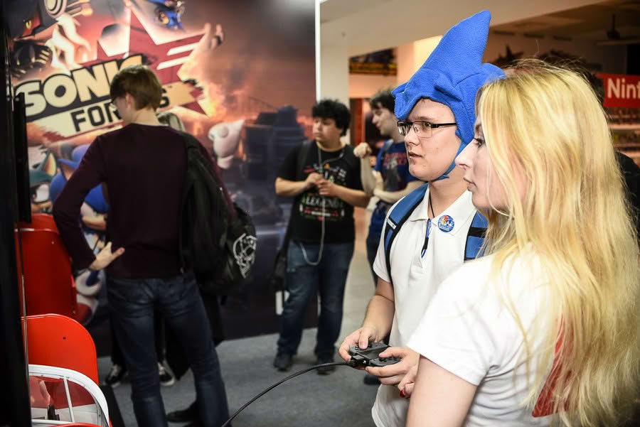Sonic Forces