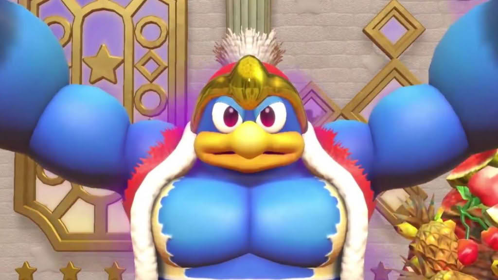 swole-dedede