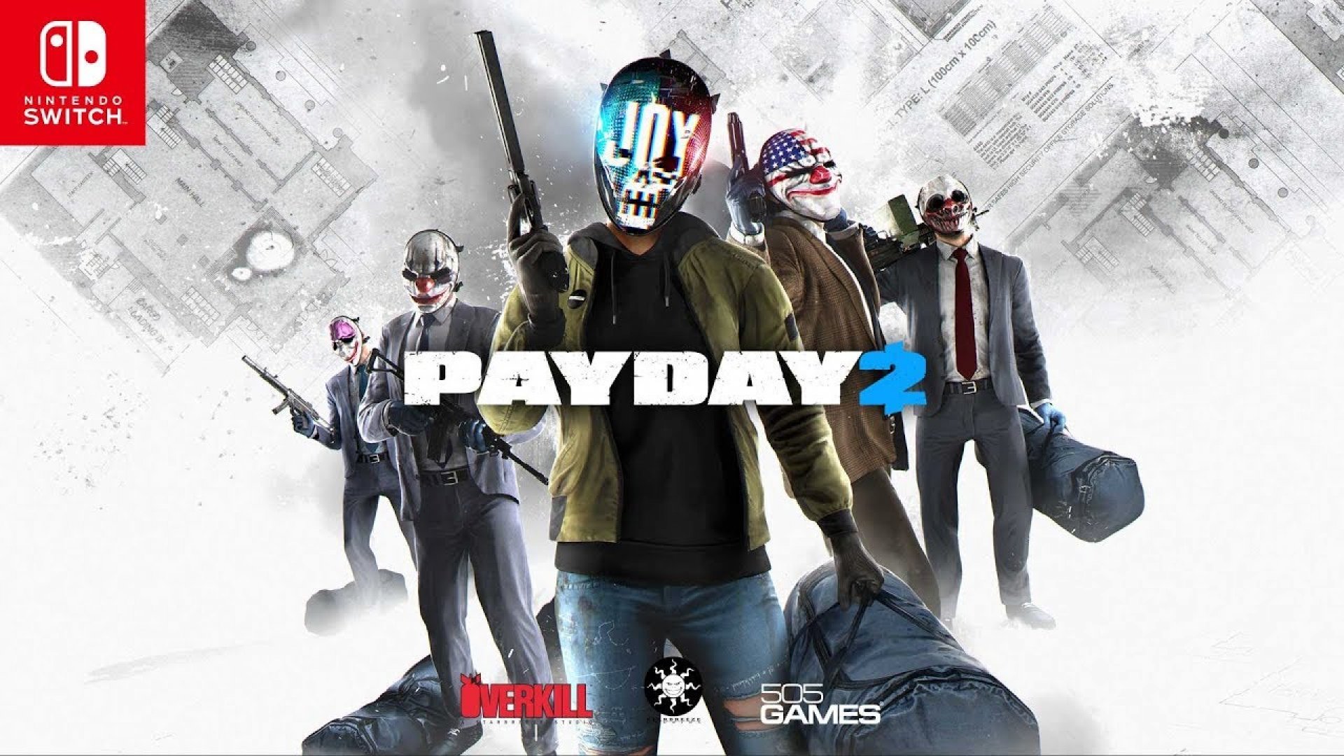 Payday 2 demo xbox 360 фото 22